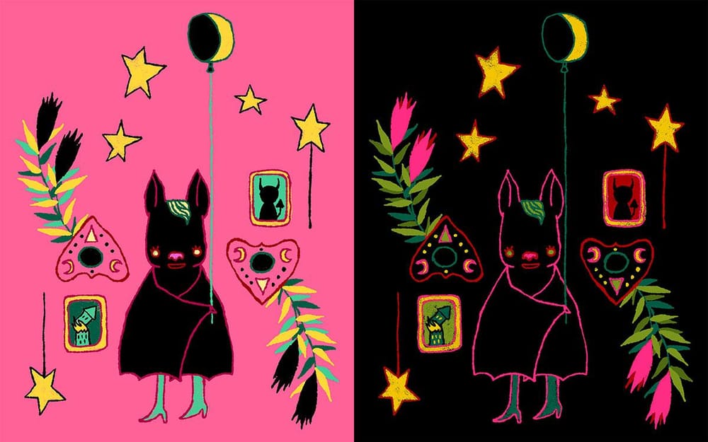 Pulp and Kitsch and Garbage - image 5 - student project
