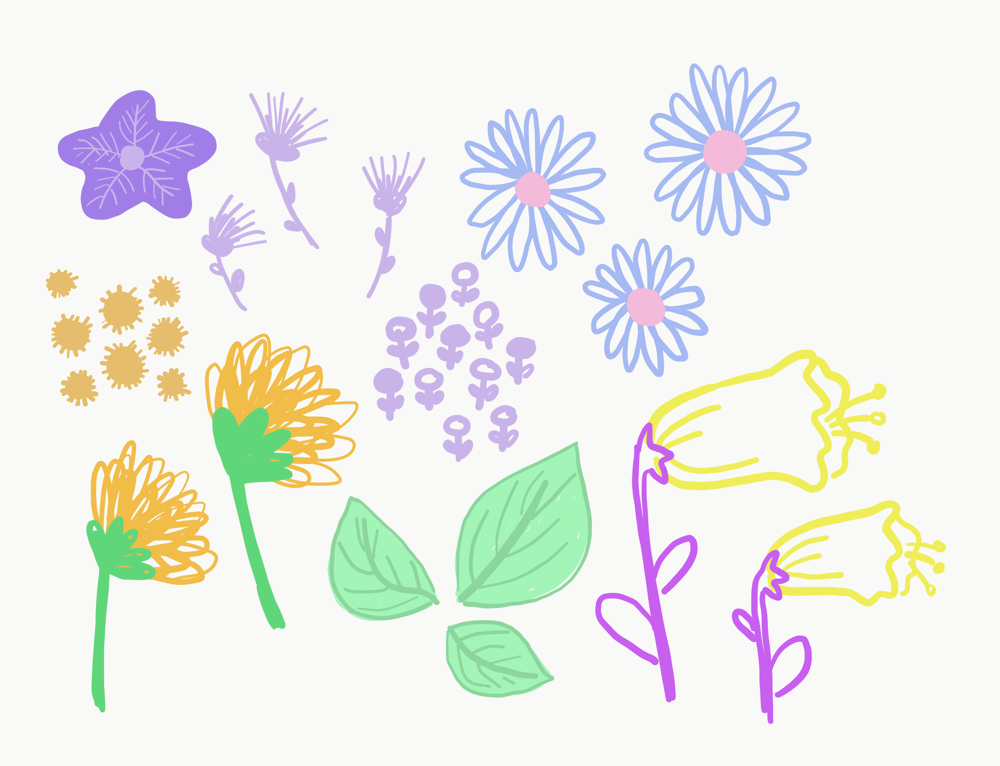 Daisies - image 1 - student project