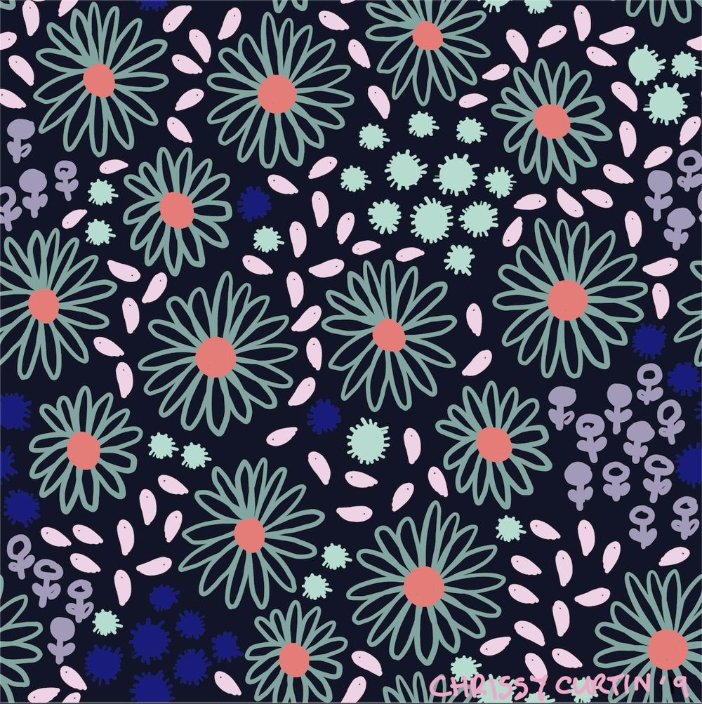 Daisies - image 5 - student project