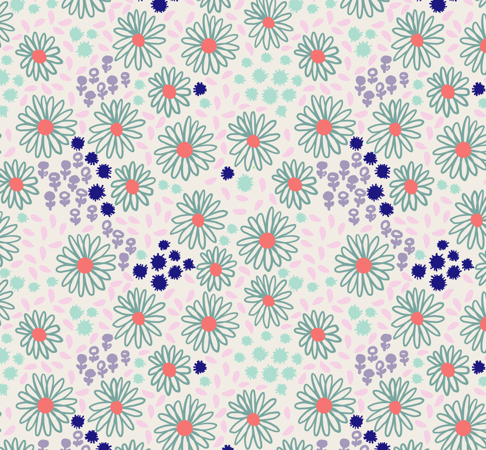 Daisies - image 4 - student project