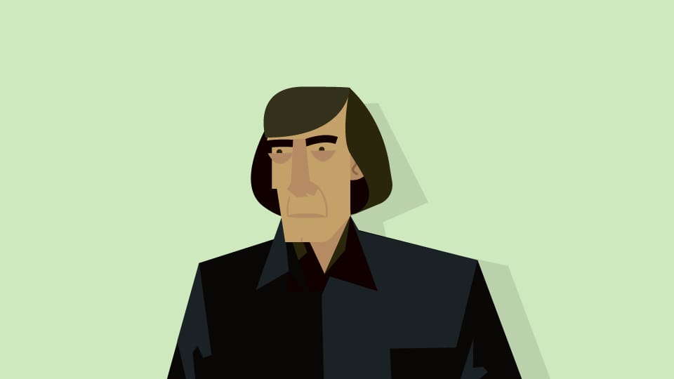 No Country For Old Men - image 2 - student project