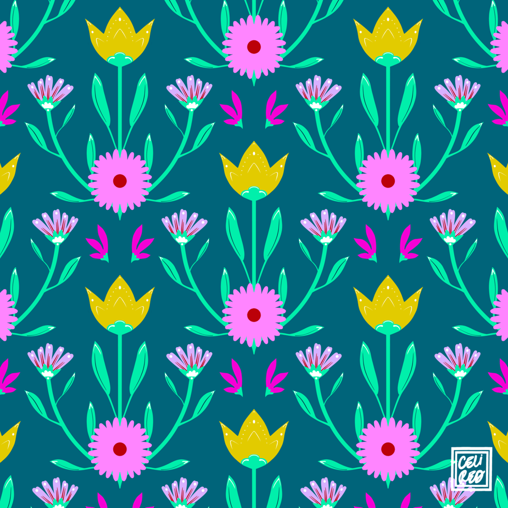 Pattern Challenge - image 4 - student project