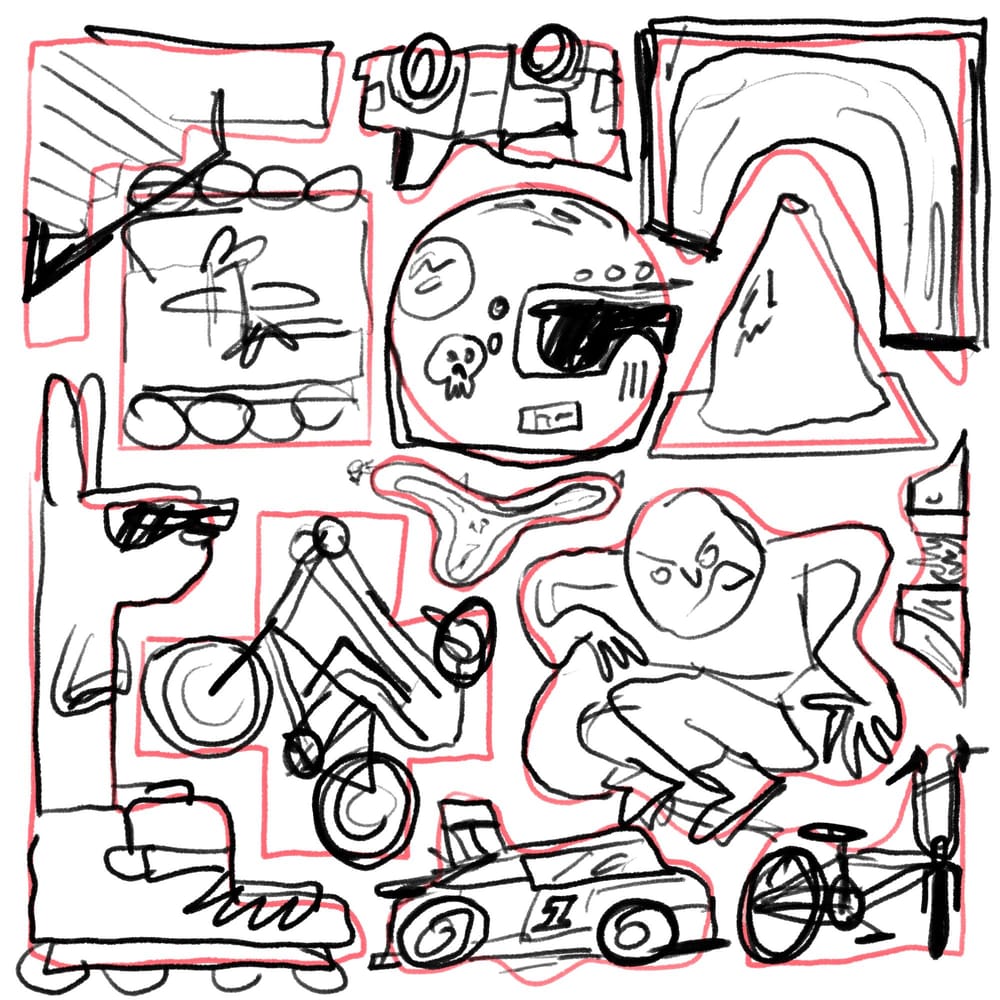 Deli Wheels - image 2 - student project