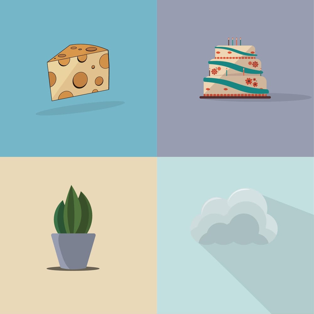 Flat Design! - image 1 - student project