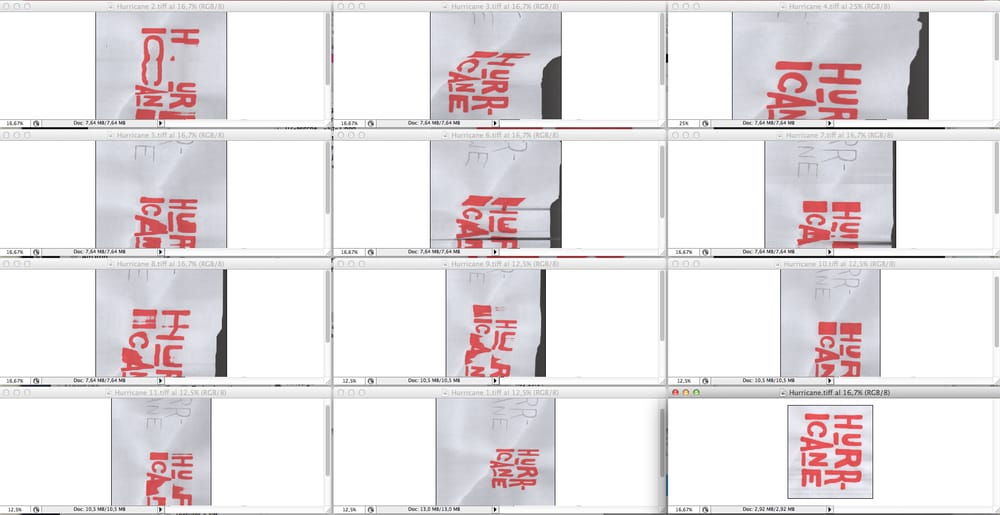 T H R I C E - H U R R I C A N E - image 4 - student project