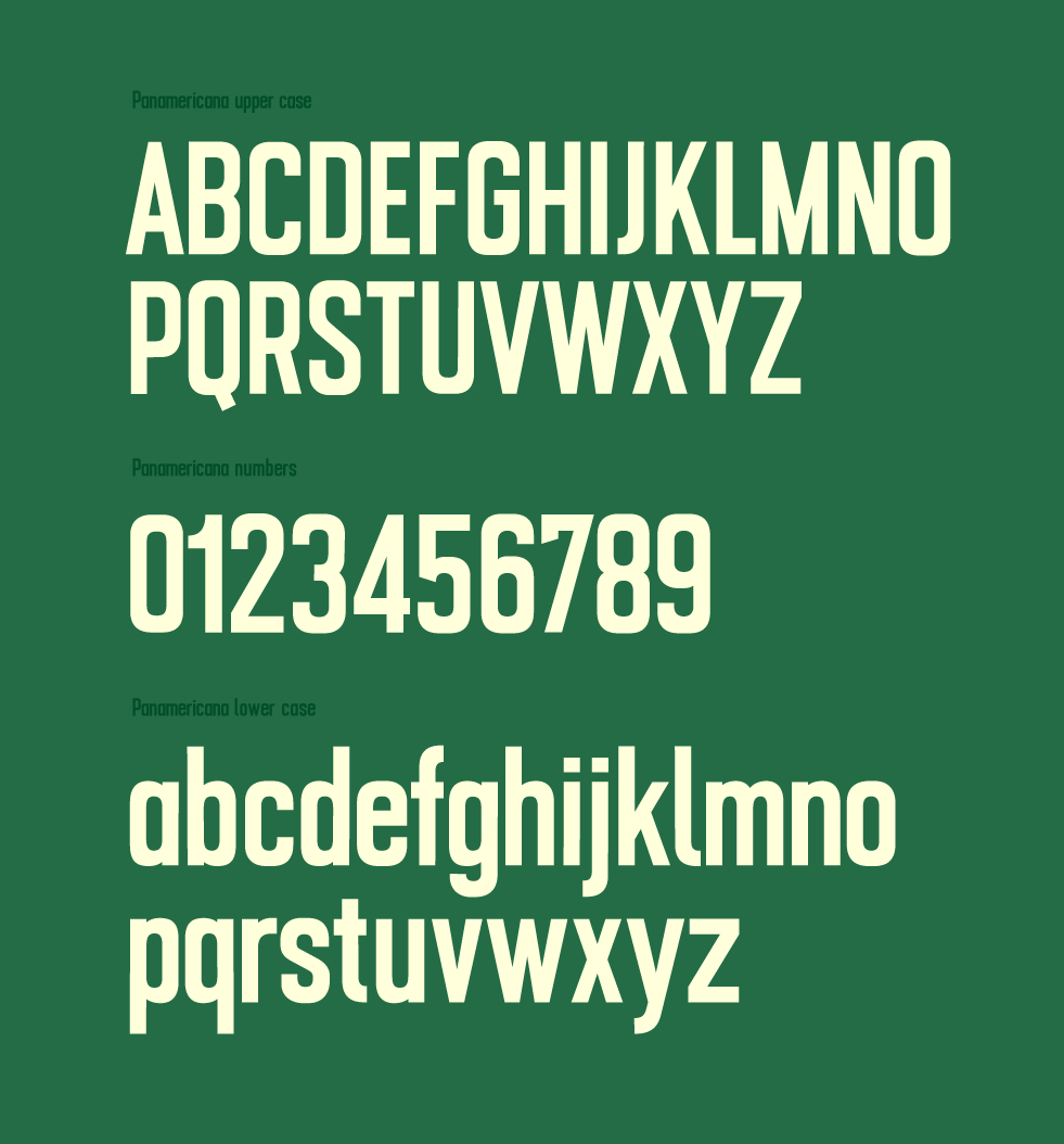 Condensend typeface  - image 5 - student project