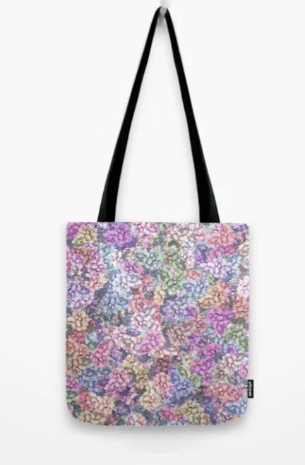 Flower patterns and stripes - image 6 - student project