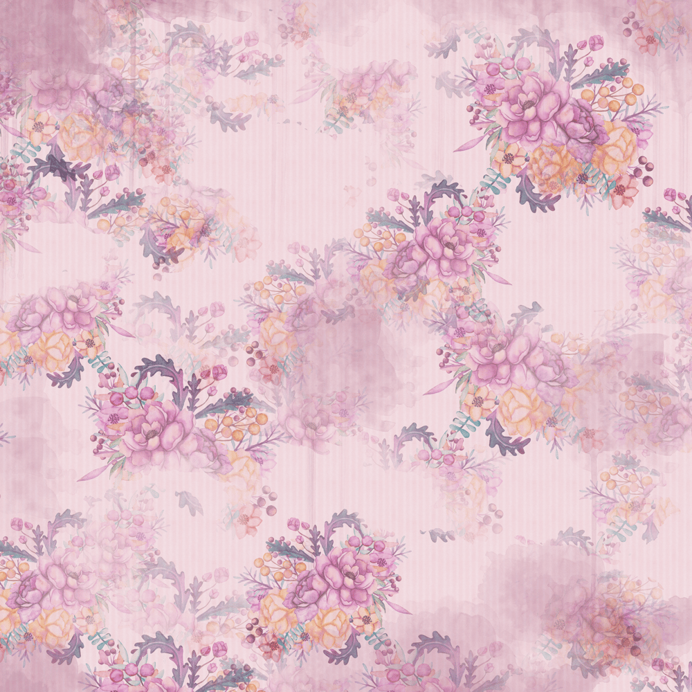 Flower patterns and stripes - image 2 - student project