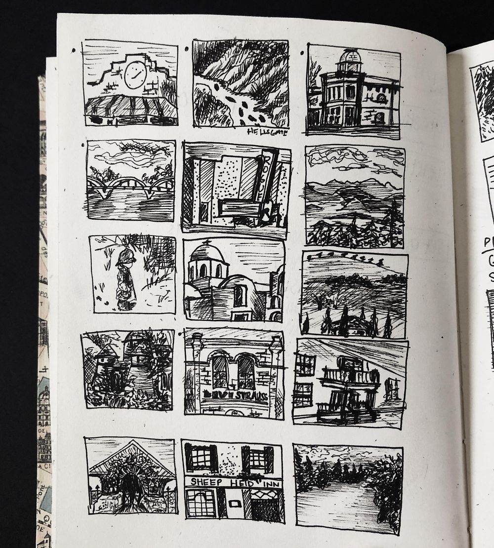 Greetings from Oregon - image 3 - student project