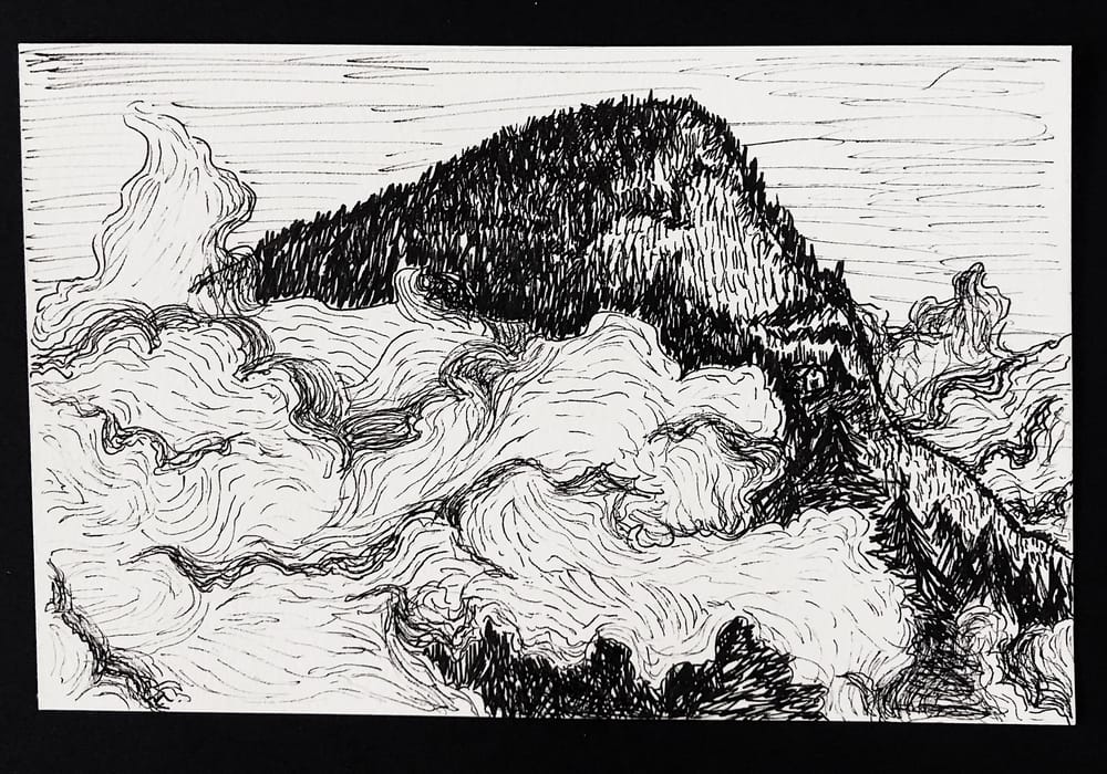 Greetings from Oregon - image 9 - student project