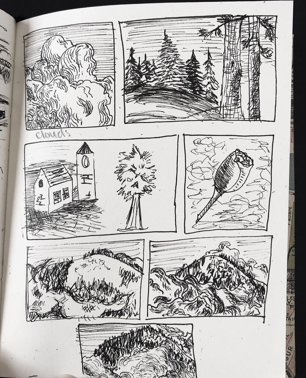Greetings from Oregon - image 6 - student project