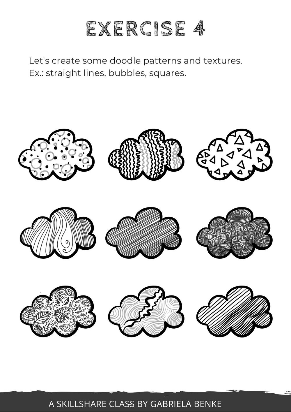 Drawing smooth lines - Practice - image 5 - student project