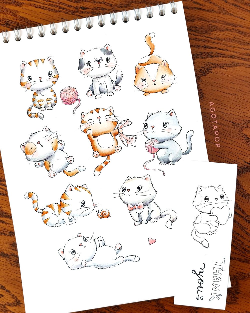 Cute Kittens - image 1 - student project