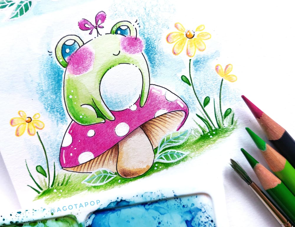 Cute Forest Animals - image 3 - student project