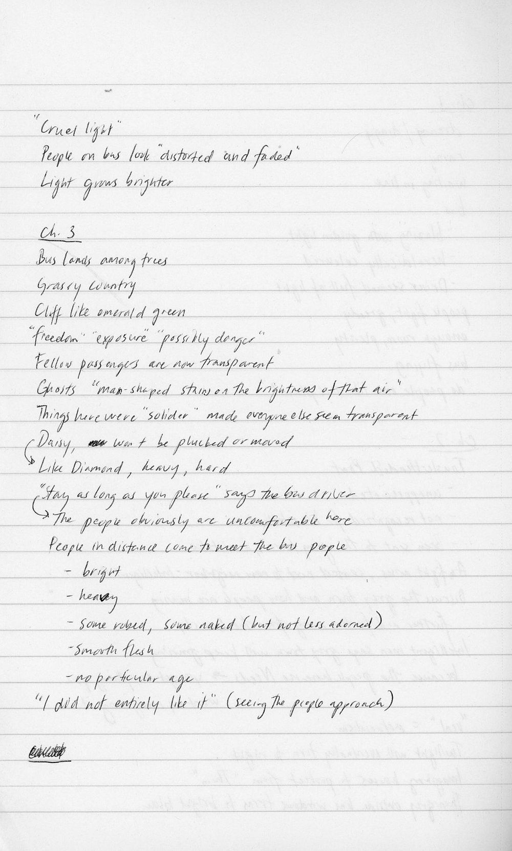 The Great Divorce by C.S. Lewis - image 2 - student project