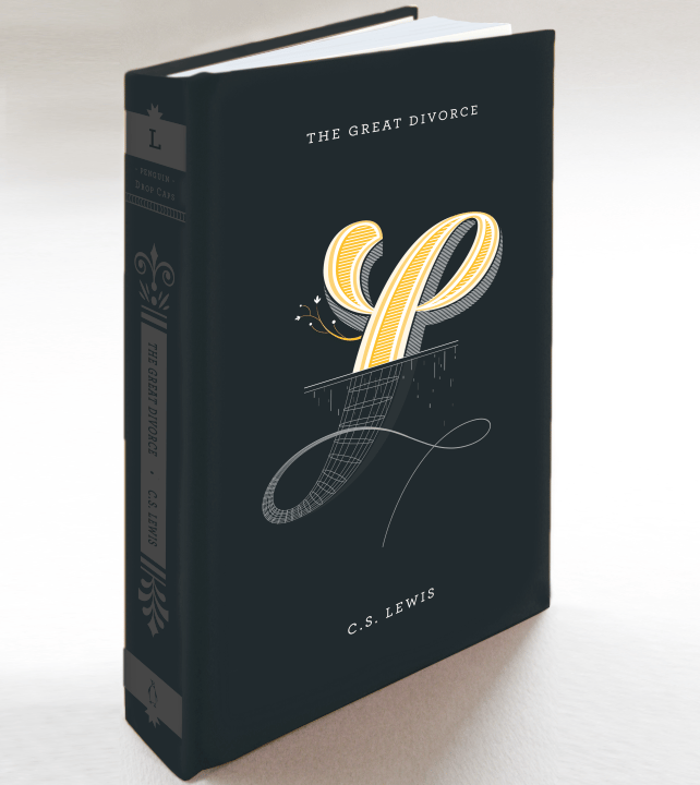 The Great Divorce by C.S. Lewis - image 16 - student project