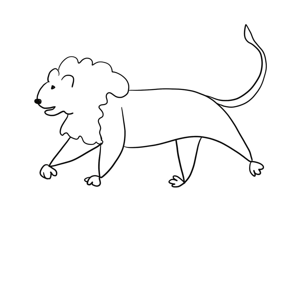 My Spirit Creature - image 2 - student project