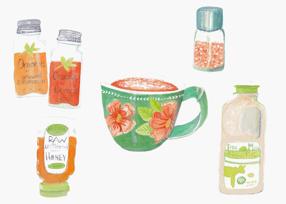 Sweet Spot Illustrations - image 2 - student project