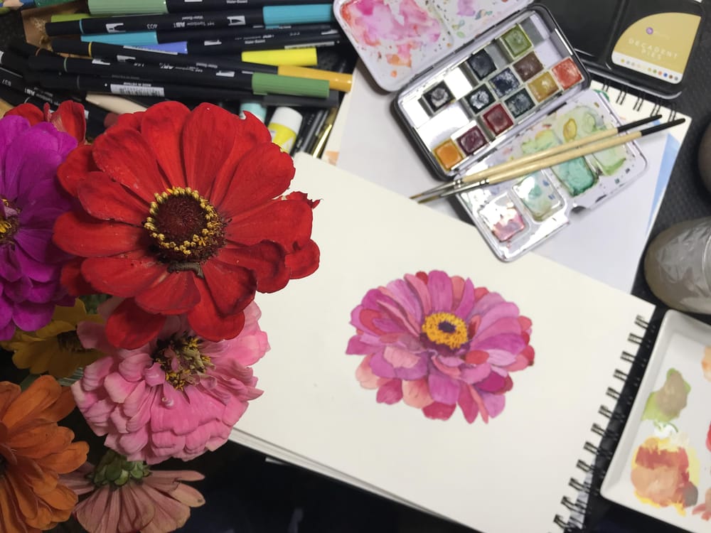 Mixed Media - image 2 - student project