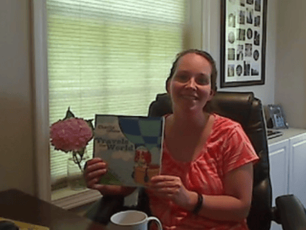 Teaching Other Children's Book Authors - image 1 - student project