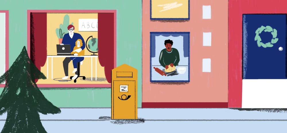 Animation January 2021 - image 1 - student project
