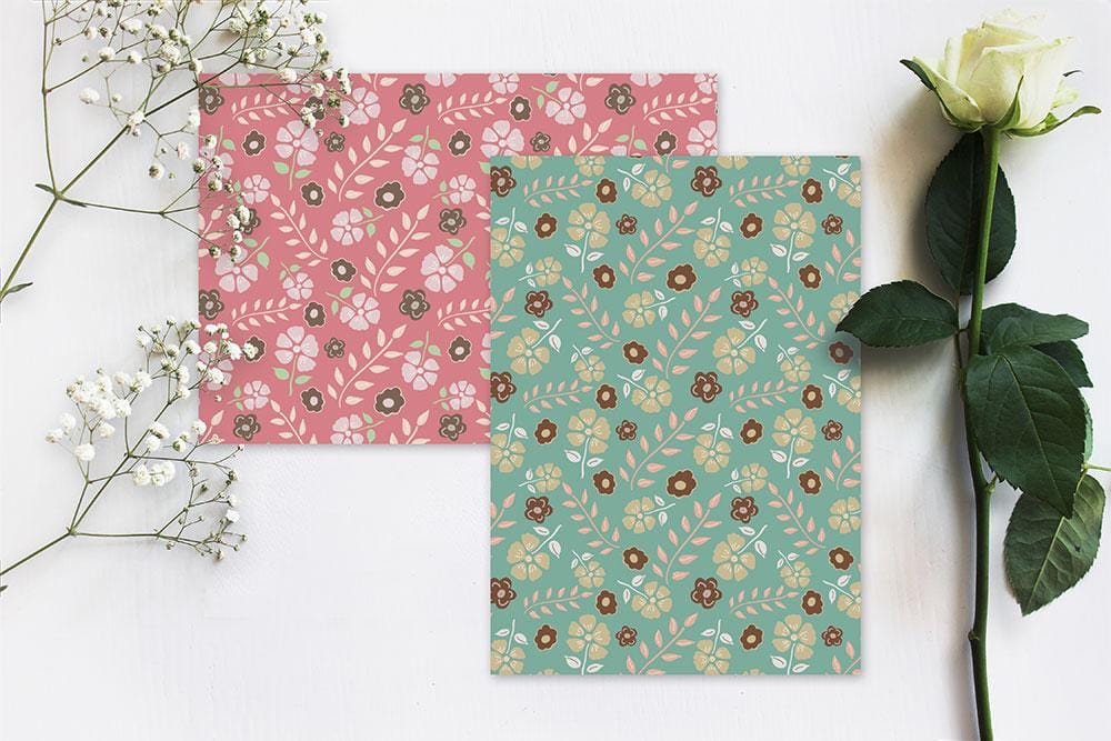 Delicate Flowers - image 1 - student project