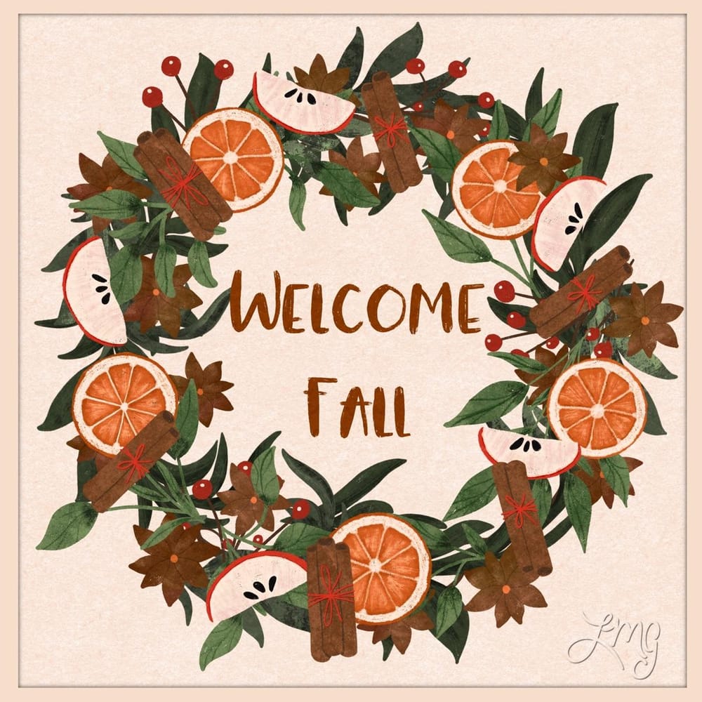 Welcome Fall - image 1 - student project