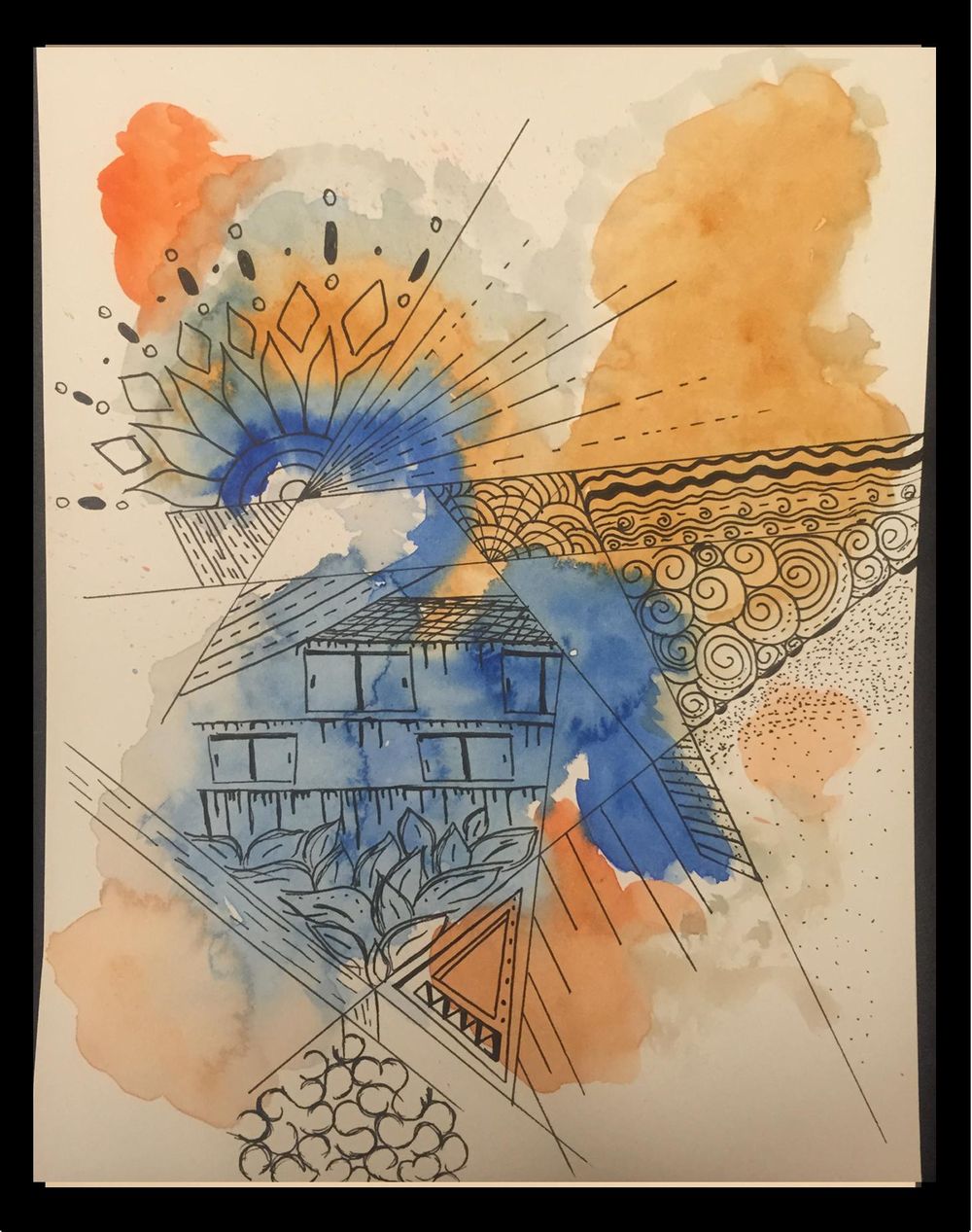 Shining Sun - image 2 - student project