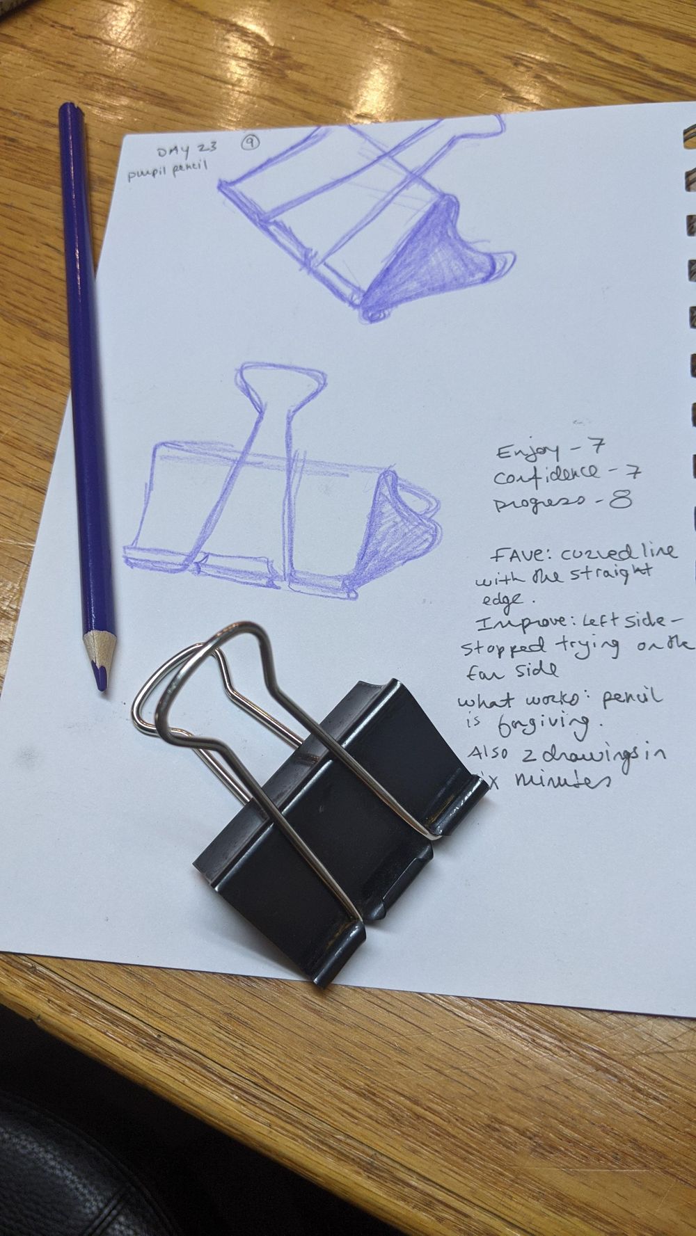 2nd half of 28 day challenge - image 8 - student project