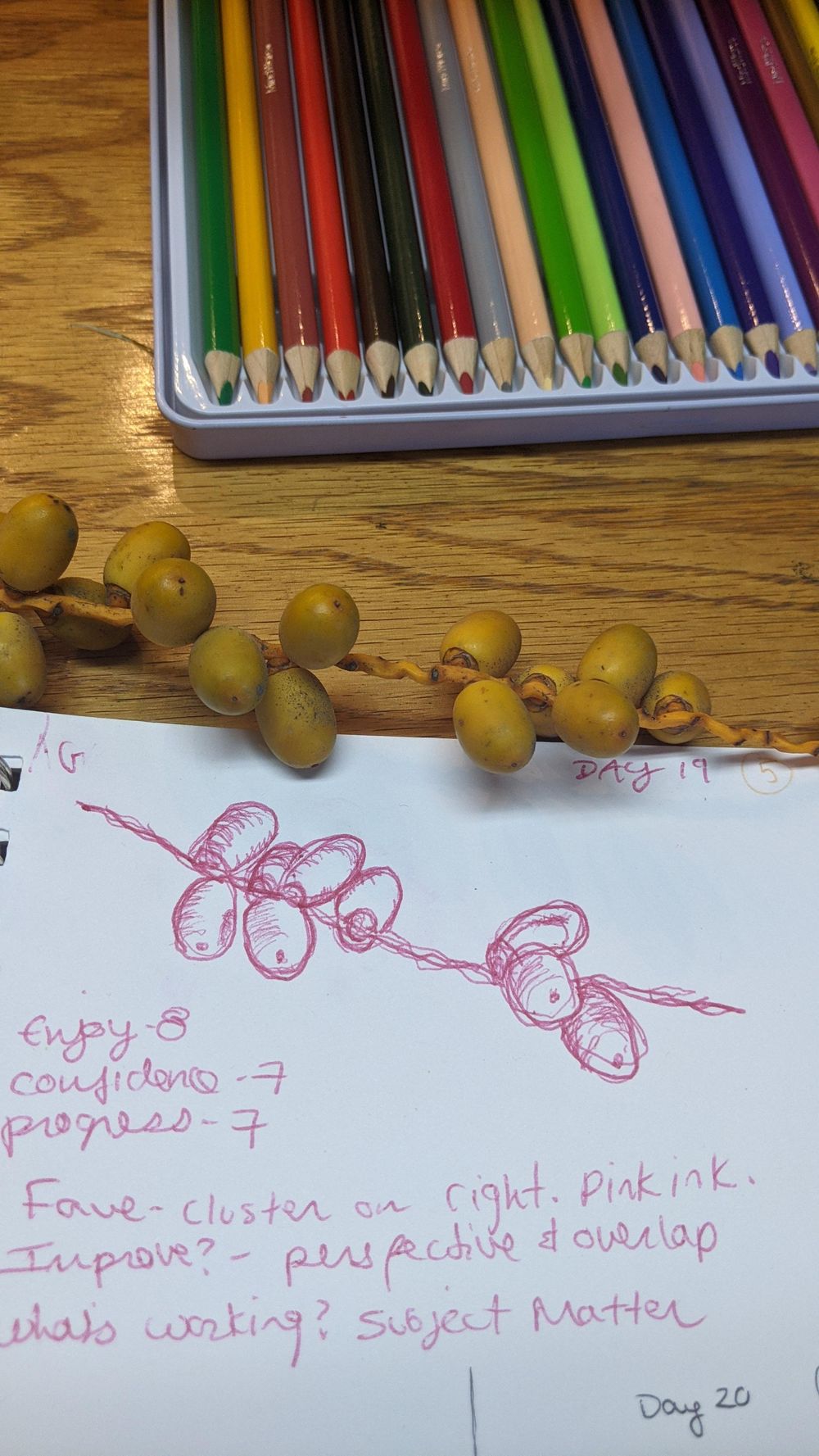 2nd half of 28 day challenge - image 4 - student project