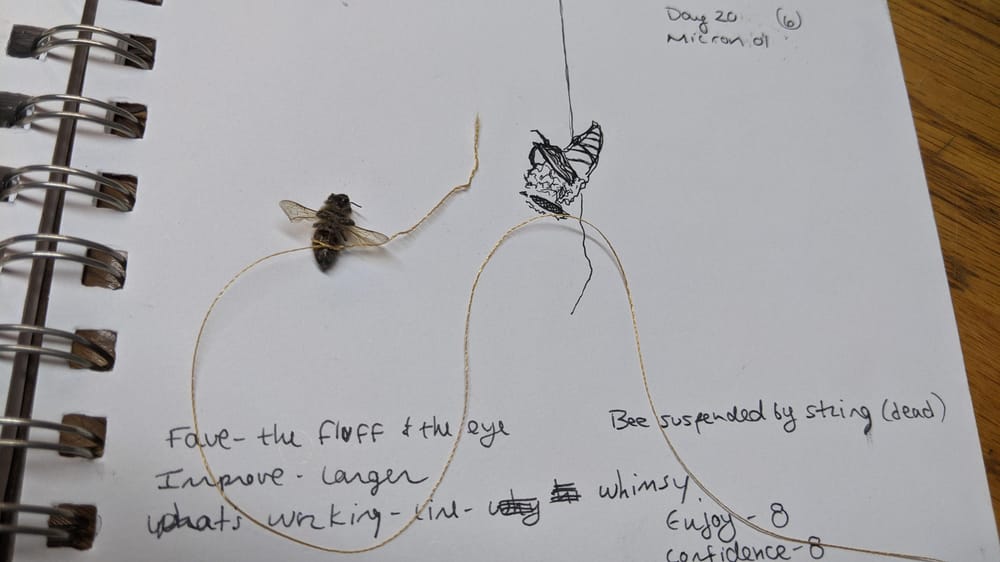 2nd half of 28 day challenge - image 5 - student project