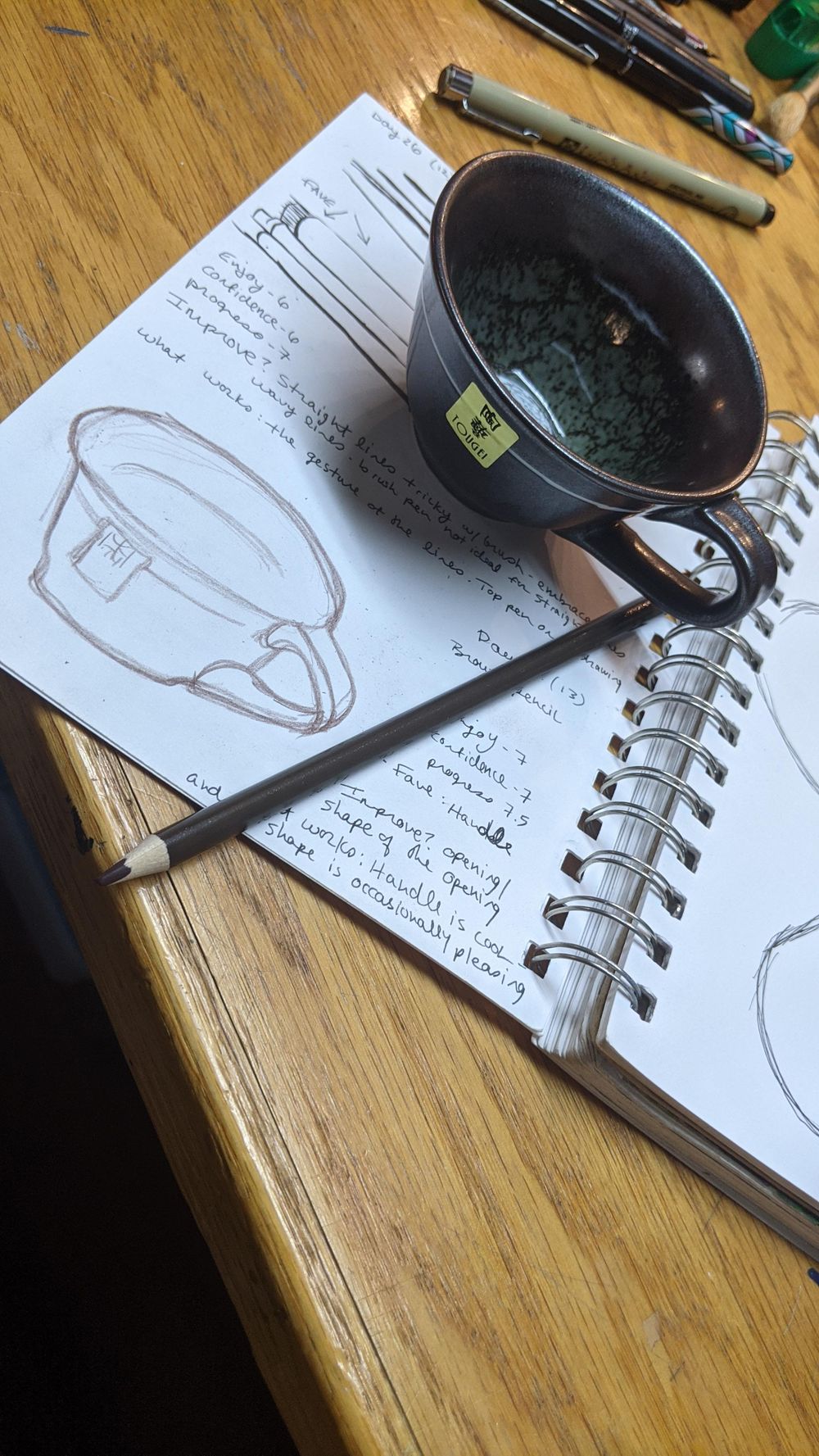 2nd half of 28 day challenge - image 12 - student project