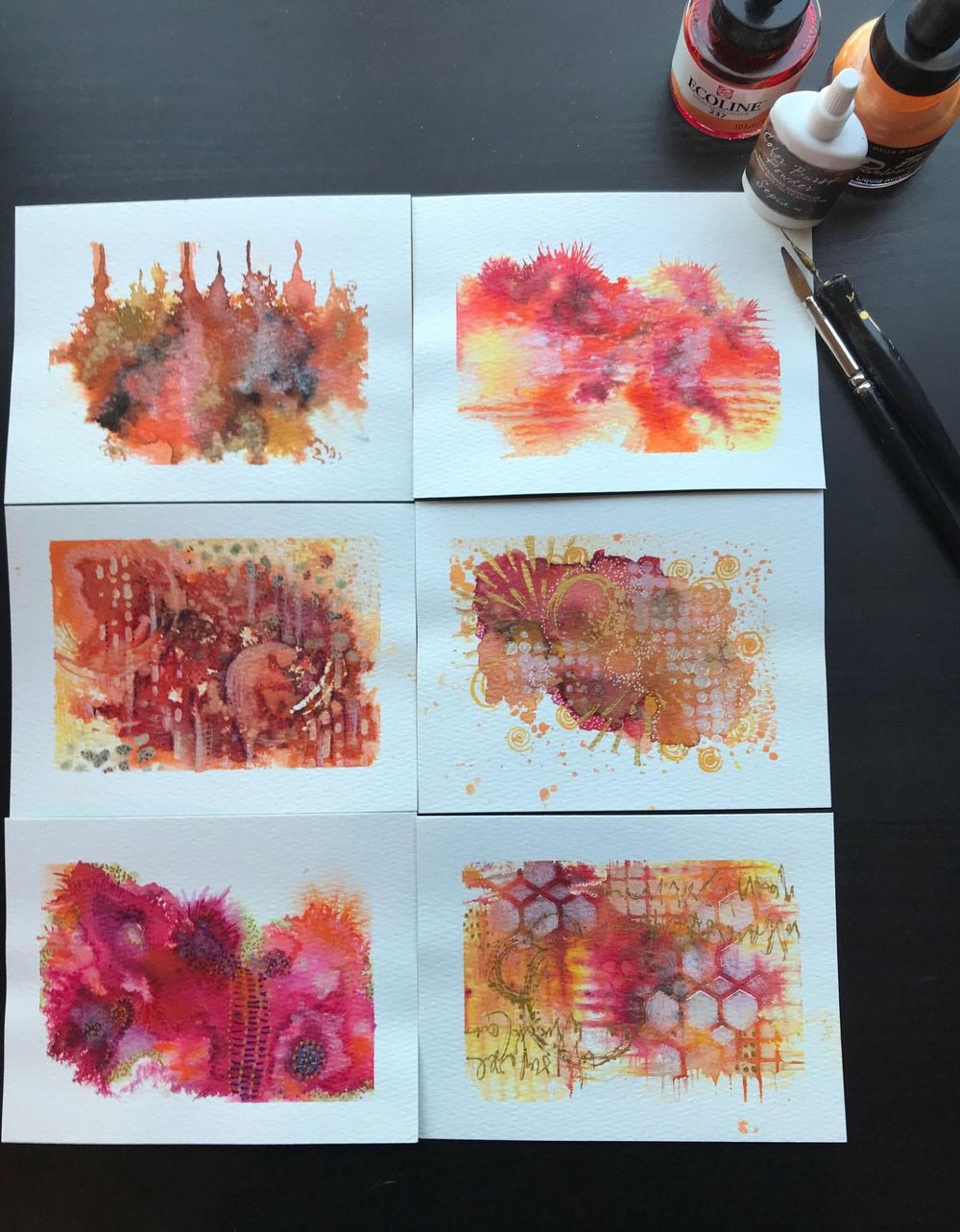 Love experimenting with color and materials! - image 1 - student project