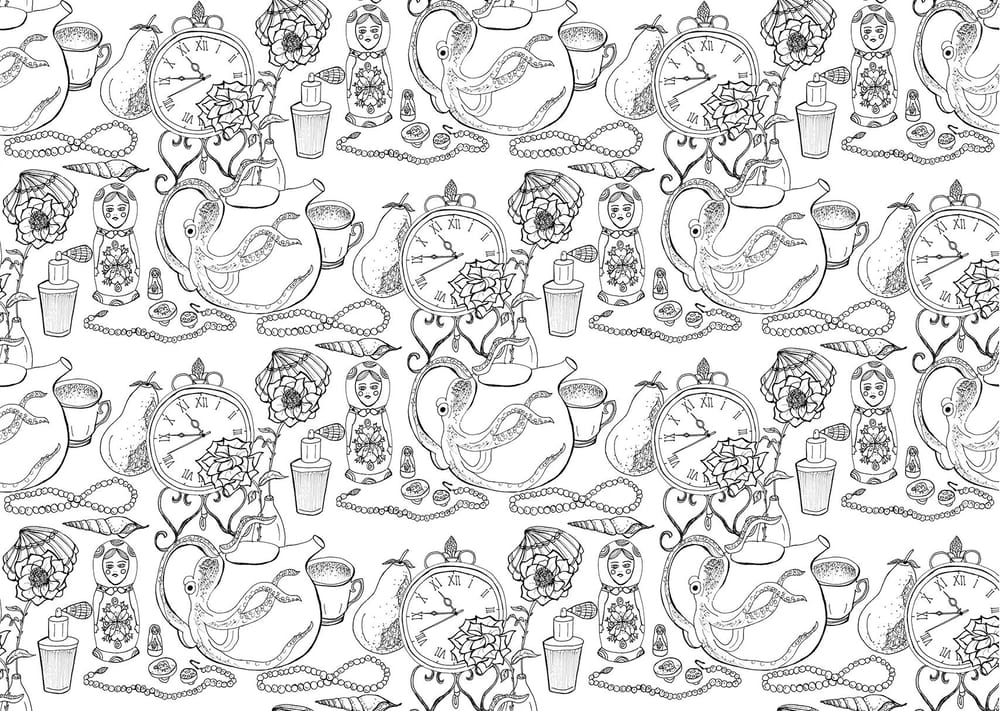Matryoshka & Molluscs - image 3 - student project