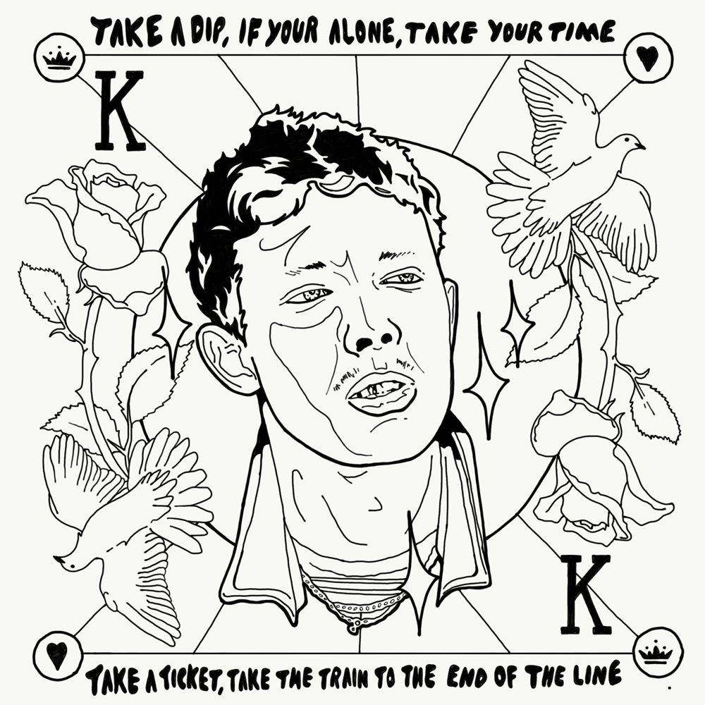 King Krule - image 1 - student project