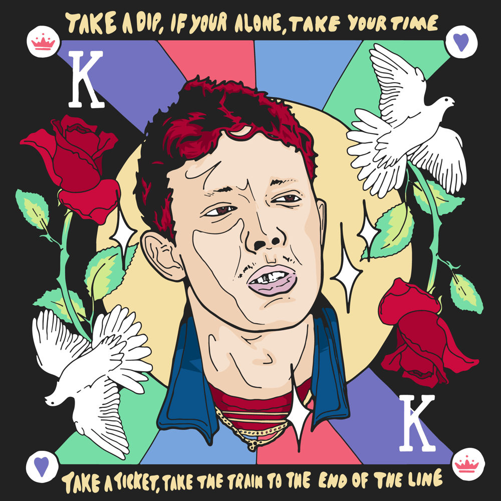 King Krule - image 3 - student project