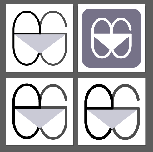 evelyn shaw logo - image 2 - student project