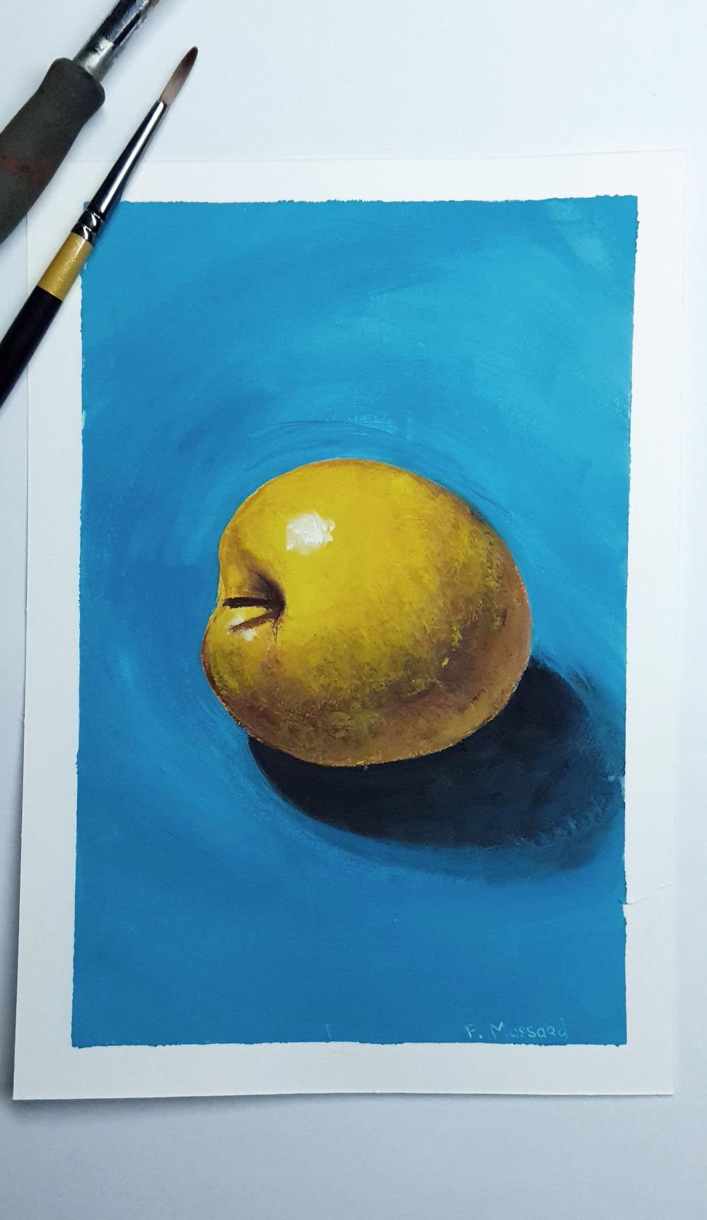 Back to color - Fisrt exercice - image 1 - student project