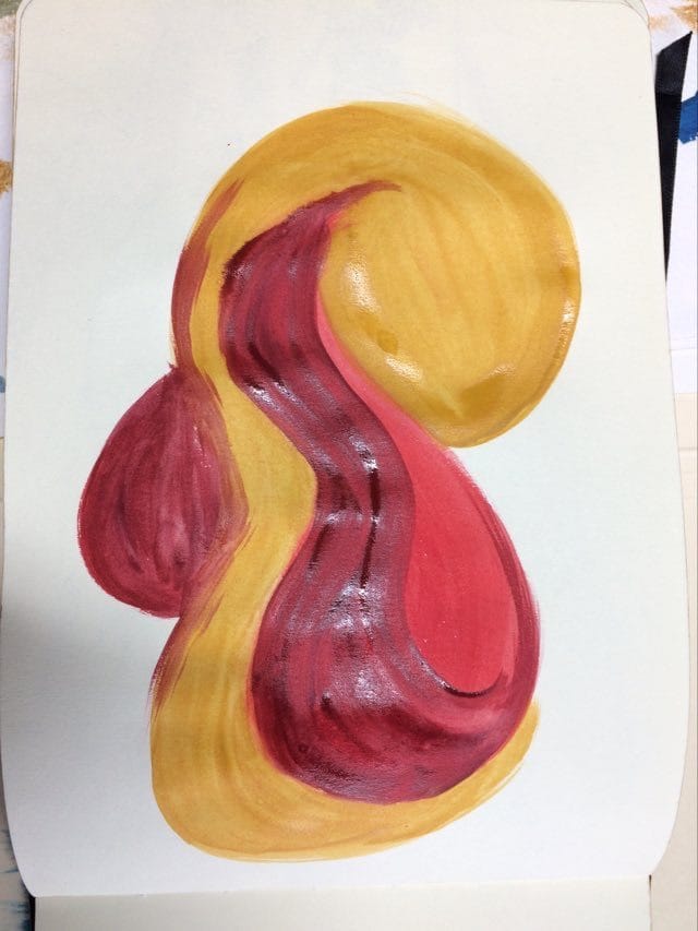 My little blob world - image 1 - student project
