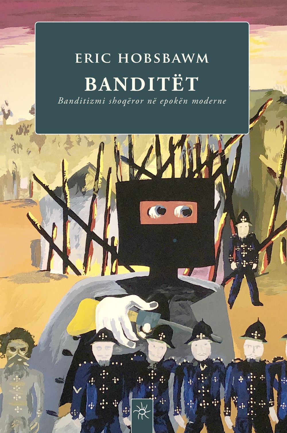 Book the bandits - image 1 - student project