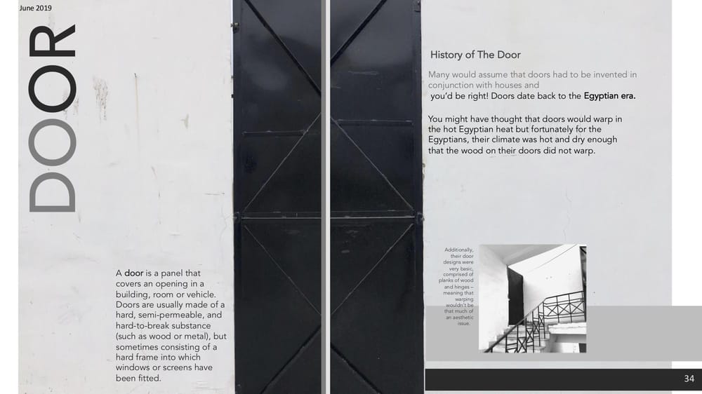 black and white | Skillshare Student Project