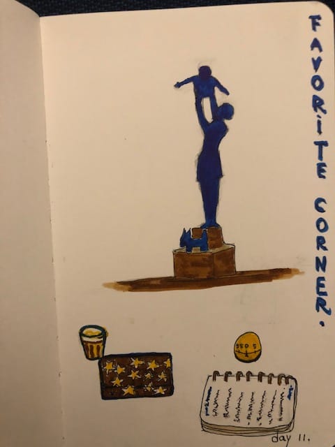 Day 11: Favorite Corner - image 1 - student project