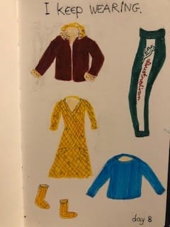 Day 11: Favorite Corner - image 4 - student project