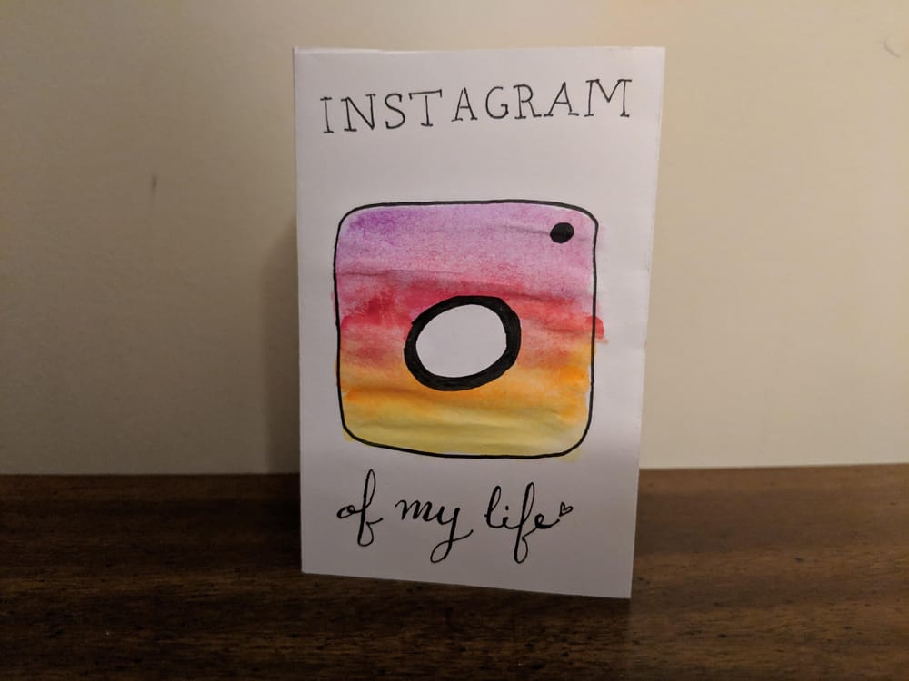 My Zine - Instagram of my Life - image 2 - student project
