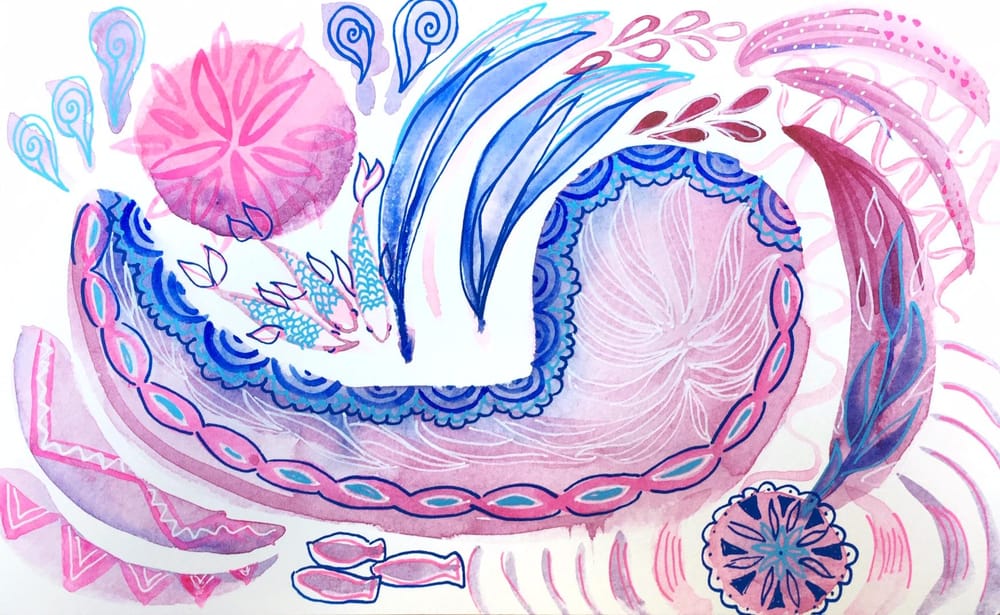 First trials - image 2 - student project