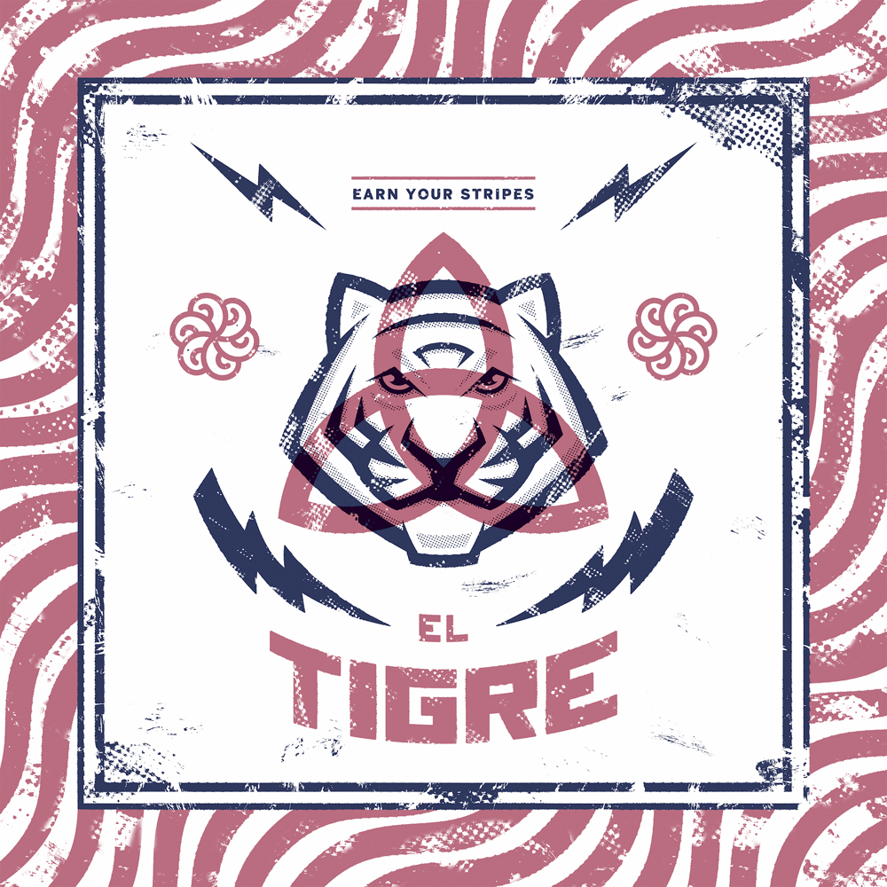 El Tigre - True Grit - image 1 - student project