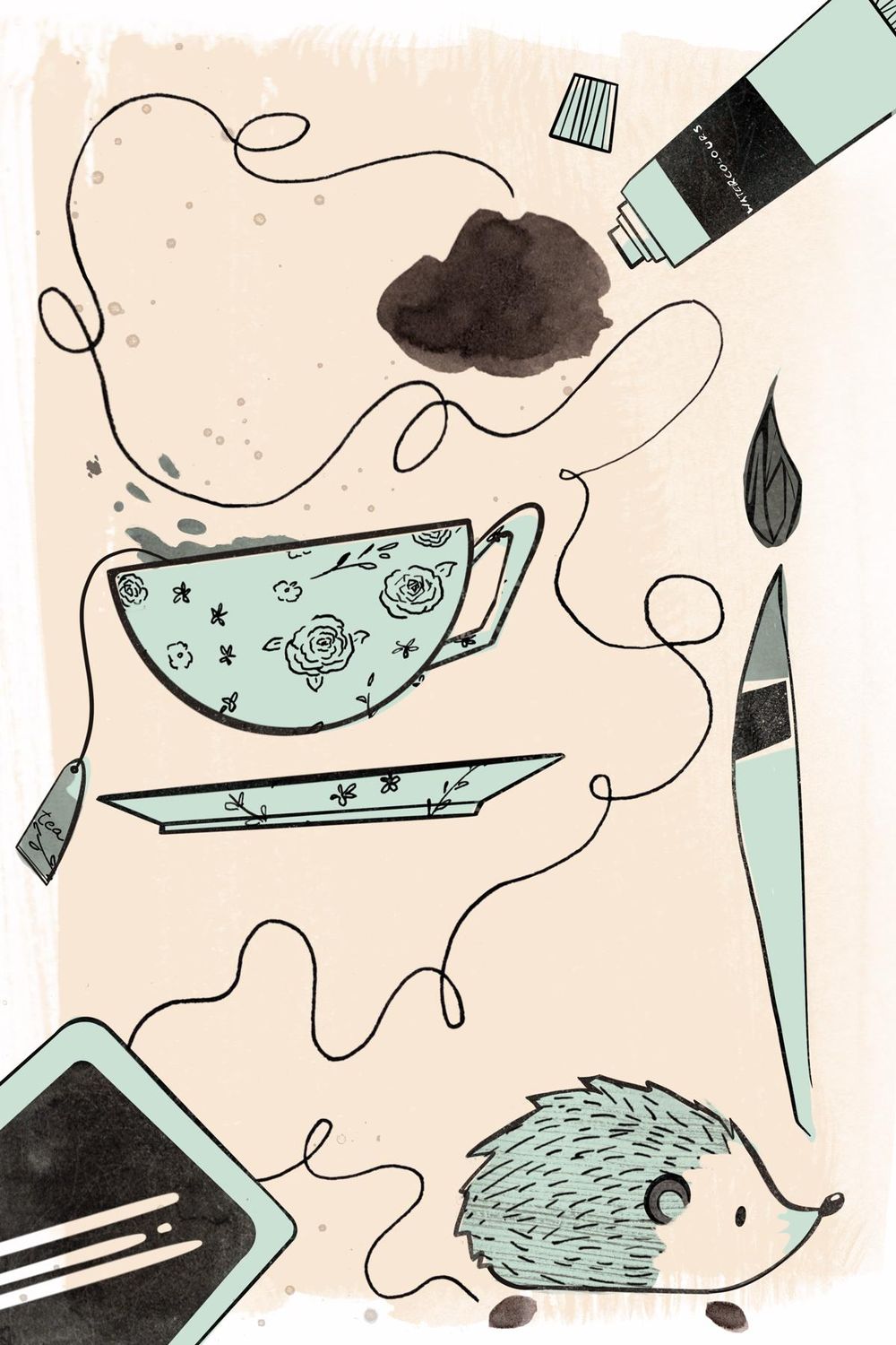 Tools of the Trade - image 1 - student project
