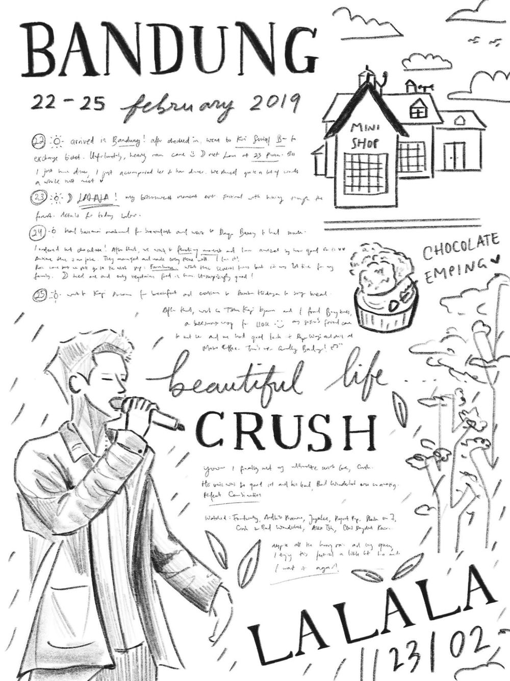 short getaway - image 2 - student project