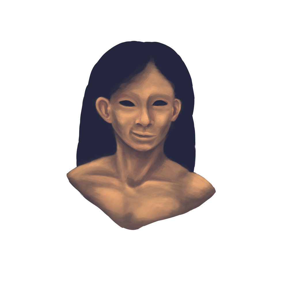Girl Portrait - image 3 - student project