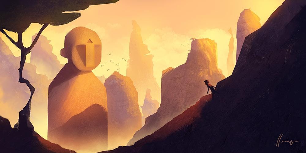 Wisdom Seeker - image 6 - student project